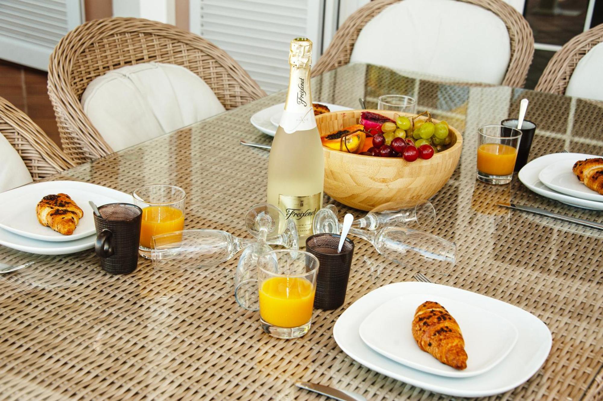 Villa Marbella-Private Heated Pool And Breathtaking View Costa Adeje  Luaran gambar