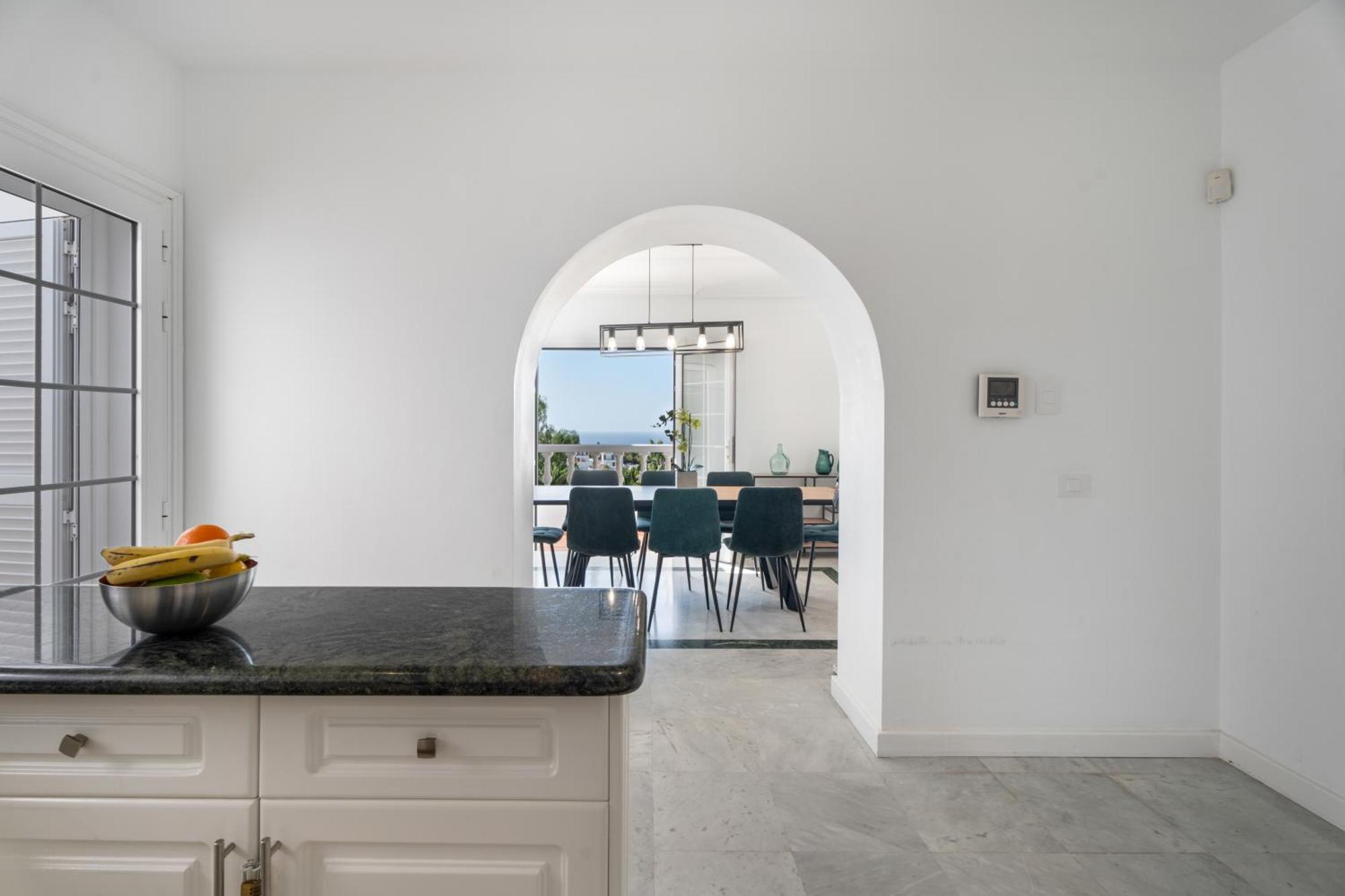 Villa Marbella-Private Heated Pool And Breathtaking View Costa Adeje  Luaran gambar