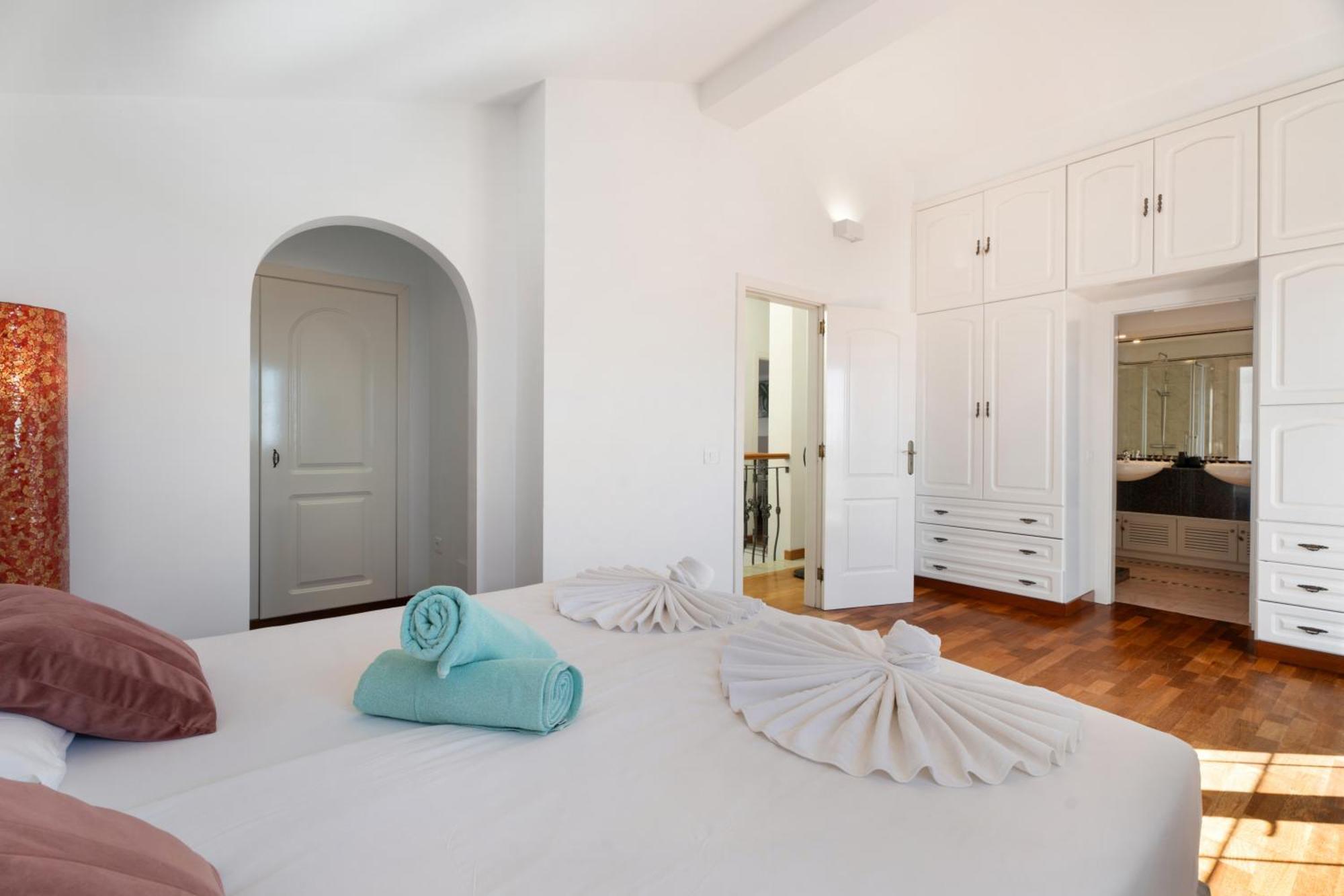Villa Marbella-Private Heated Pool And Breathtaking View Costa Adeje  Luaran gambar