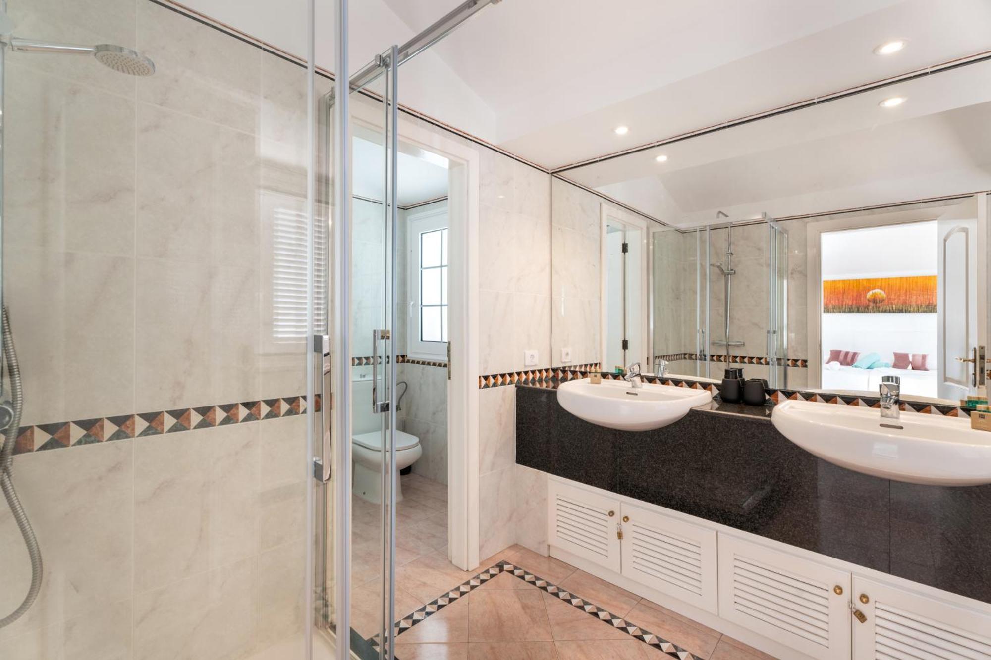 Villa Marbella-Private Heated Pool And Breathtaking View Costa Adeje  Luaran gambar
