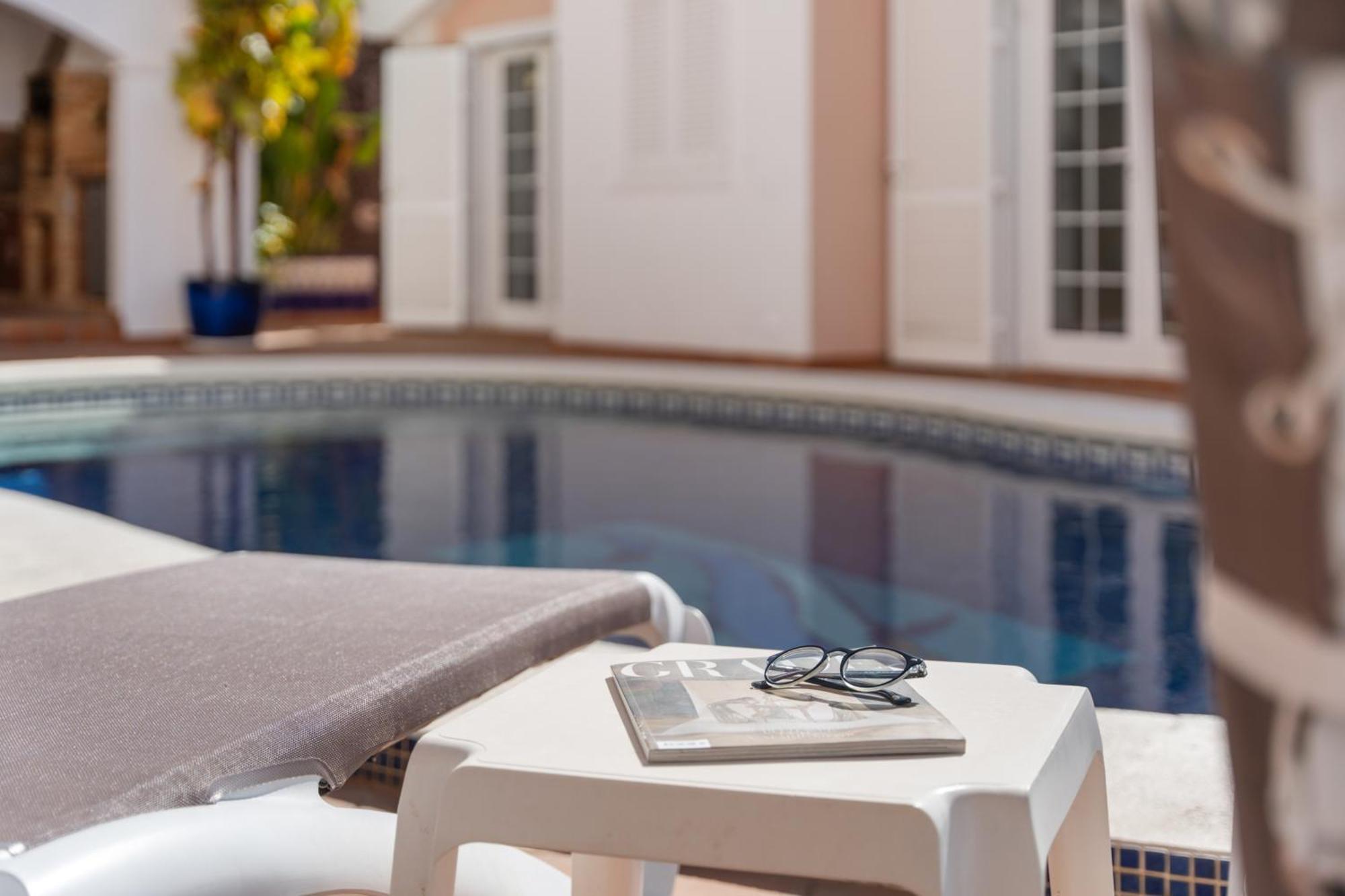 Villa Marbella-Private Heated Pool And Breathtaking View Costa Adeje  Luaran gambar