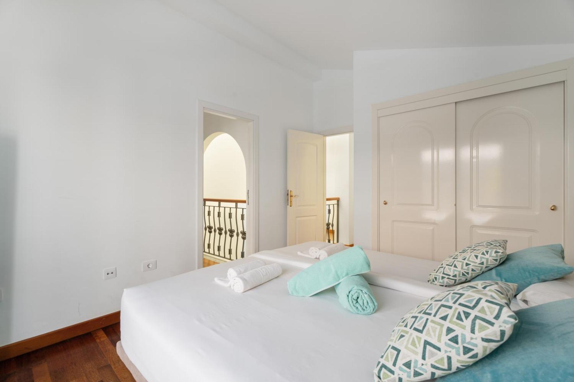 Villa Marbella-Private Heated Pool And Breathtaking View Costa Adeje  Luaran gambar